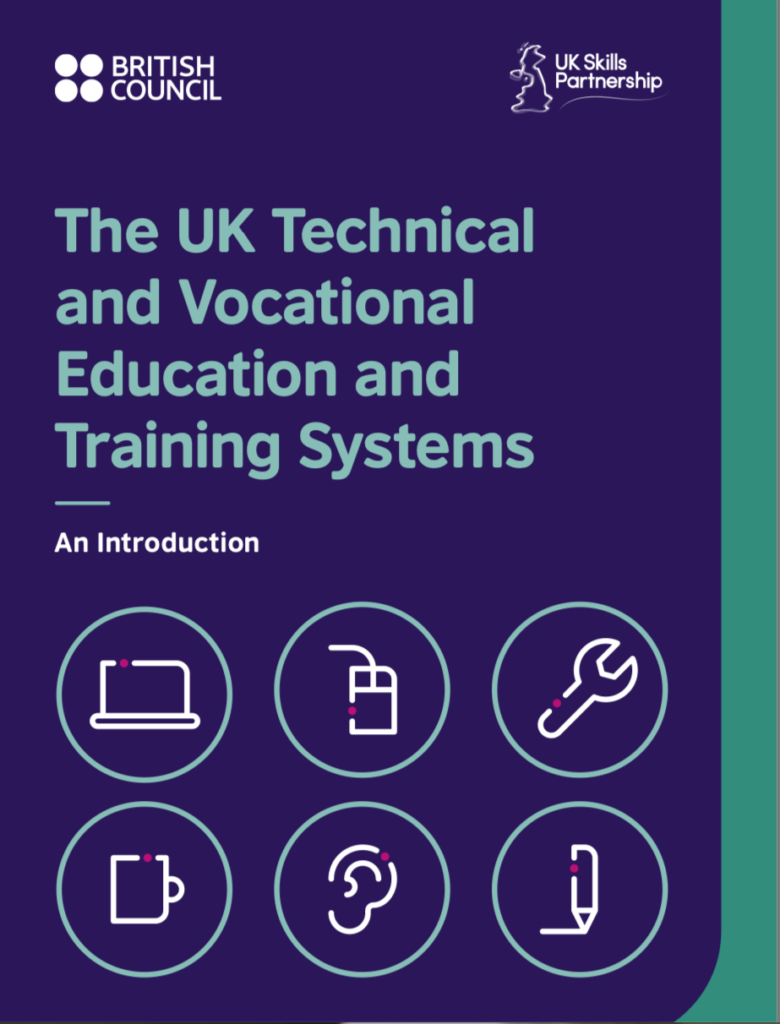 British Council's UK TVET System Brochure