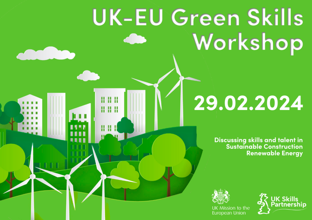 Green Skills Workshop