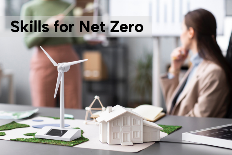 Skills for Net Zero