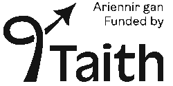 Funded by Taith