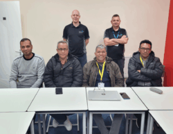 CAVC Green Transition Skills Training in Mauritius - UK Skills Partnership