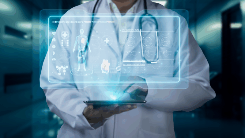 AI in Healthcare - Northern Ireland Colleges - UK Skills Partnership