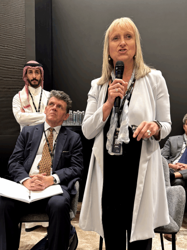 Jane Whitehart OBE [Rexworthy] - UK Skills Partnership Chair