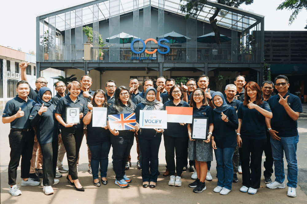 OCS Indonesia
