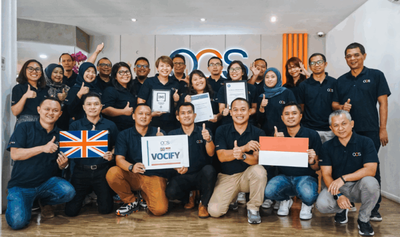 OCS Indonesia