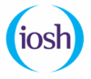 IOSH - Institution of Occupational Safety and Health