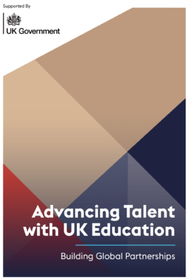 Advancing Talent with UK Education - Building Global Partnerships