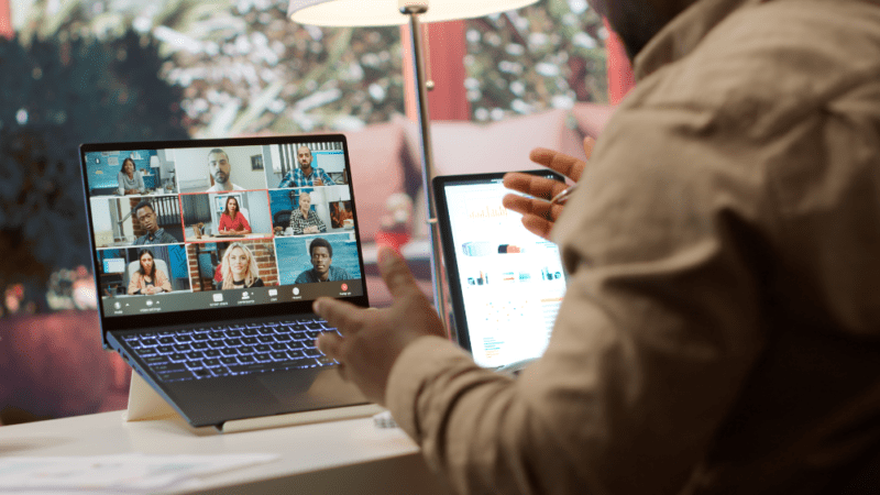 Quantum Rise and Fujitsu Line Management Training