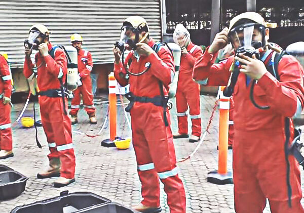 Petrotekno Students