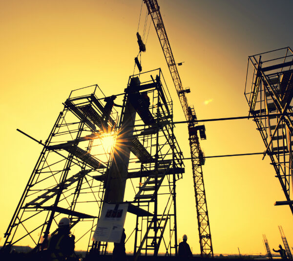 scaffolding