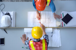 Engineering team