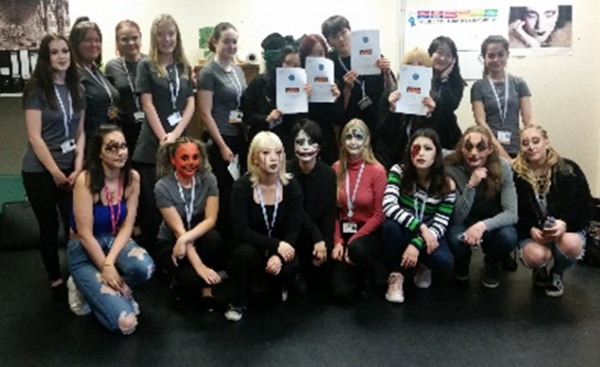 Burton and South Derbyshire College