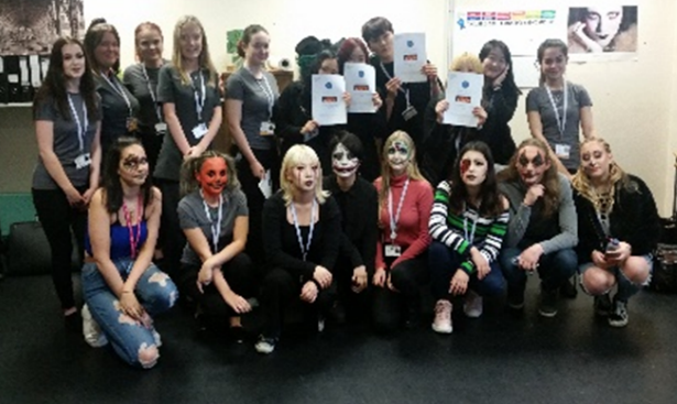 Burton and South Derbyshire College