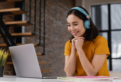 CAVC online teaching