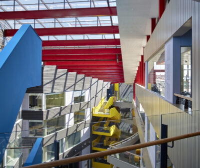Cardiff and Cale College (CAVC)