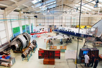 Cardiff and Cale College (CAVC)