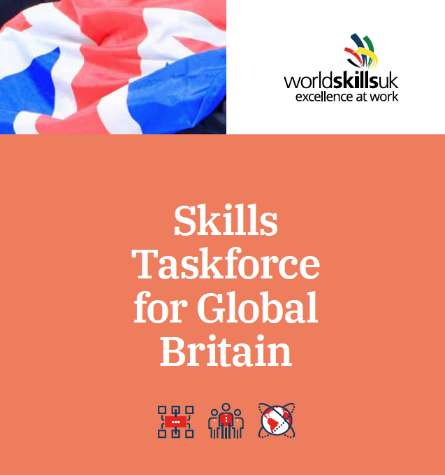 WorldSkillsUK Skills taskforce