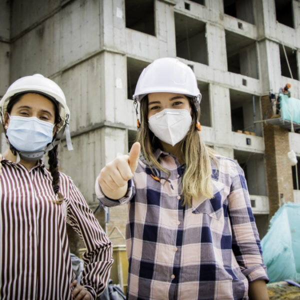 People1st International - construction Colombia