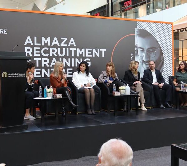 People1st International: Almaza Recruitment and Training Centre, Egypt