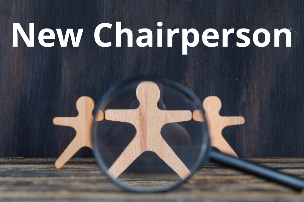 Jane Rexworthy - UKSP new chair