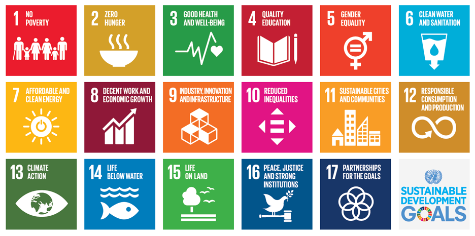 UN Sustainable Development Goals