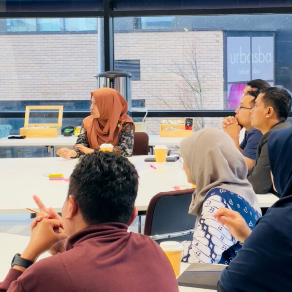 Cardiff and Vale College - Indonesia