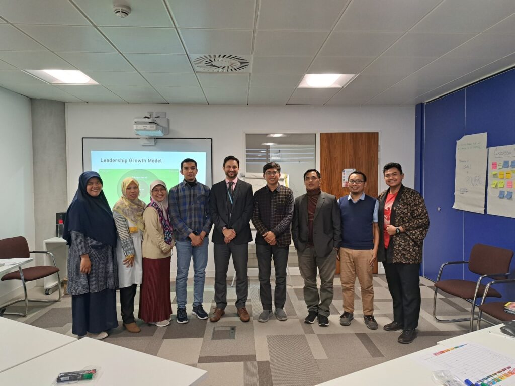 Cardiff and Vale College - Indonesia