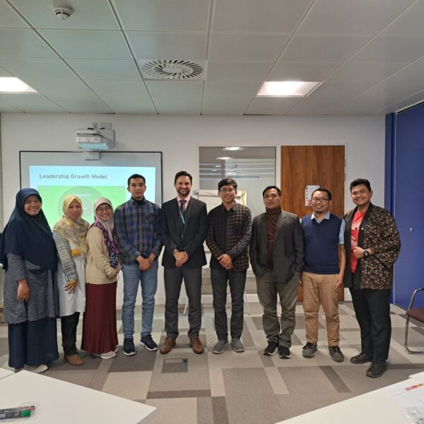 Cardiff and Vale College - Indonesia
