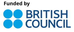 Funded by British Council