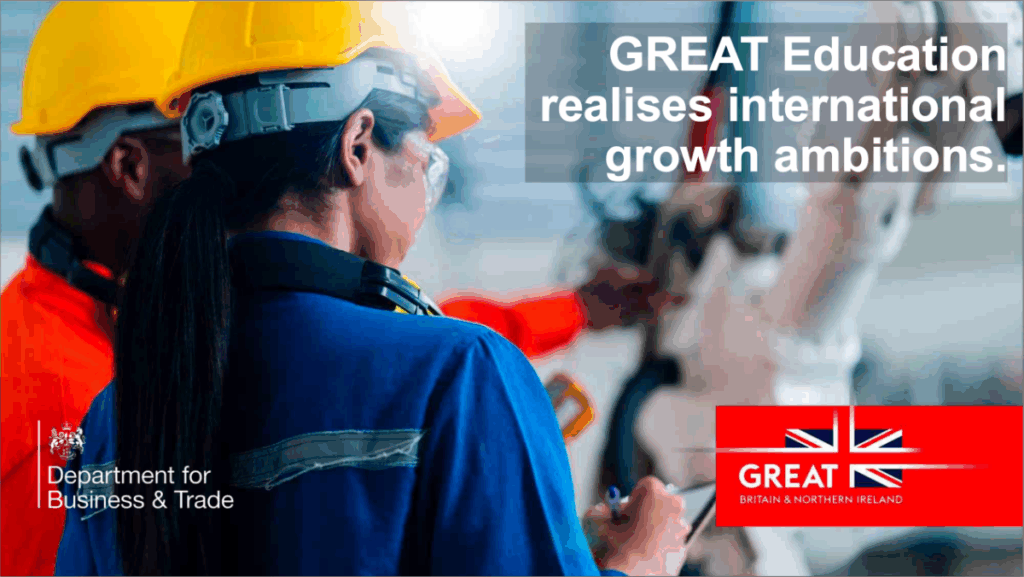 Marketing skills for international growth? UK Skills Partnership