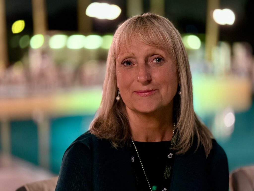 Jane Whitehart OBE [Rexworthy] - UK Skills Partnership Chair