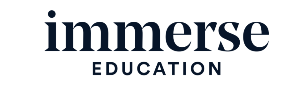 Immerse Education