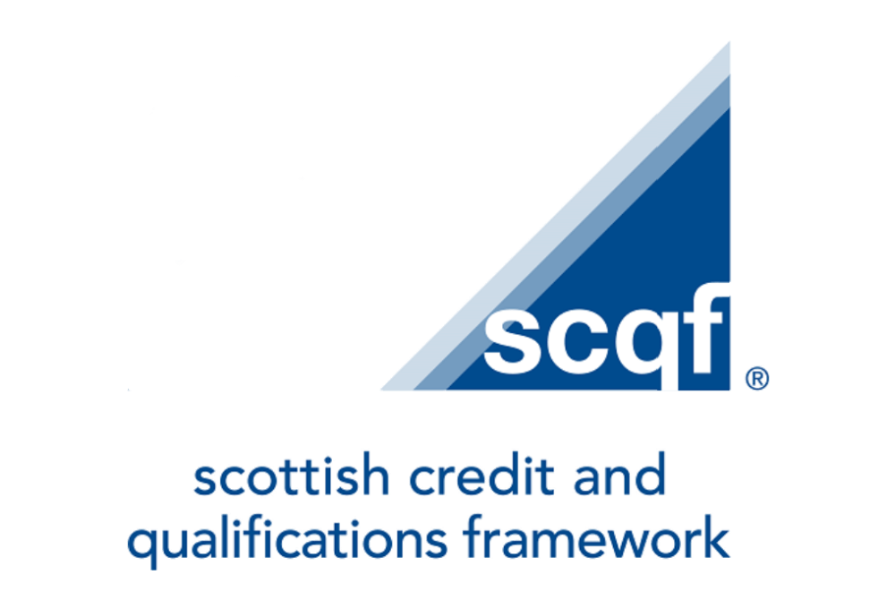 SCQF - Scottish Credit & Qualifications Framework Partnership