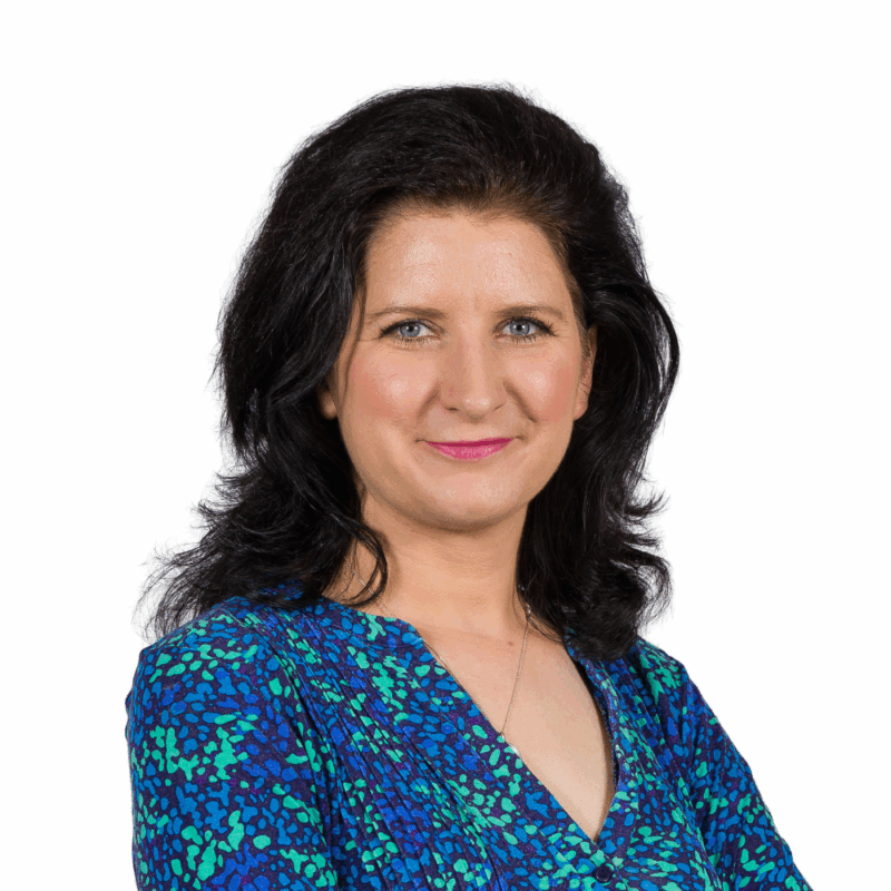 Victoria Underwood, Director of Operations & Strategic Planning at the College Development Network