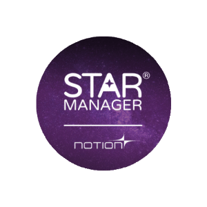 Notion Star Manager