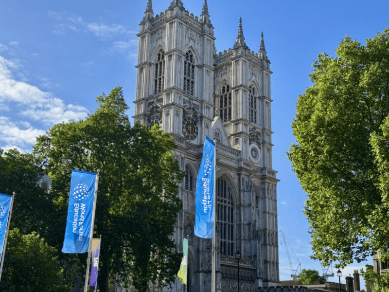 UK Skills Partnership at Education World Forum 2026