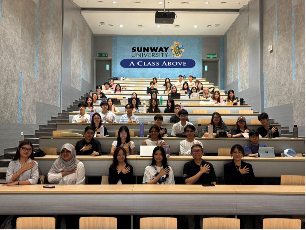 Chartered Institute of Marketing (CIM) and Sunway Business School - UK Skills Partnership