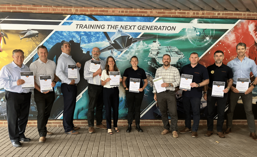 Sterling Training Limited - UK Skills Partnership
