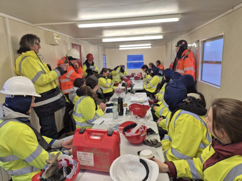 Constructionarium Ltd worked with the University of Calgary's Schulich School of Engineering to deliver an intensive five-day experiential learning programme in Norfolk, England, for 20 undergraduate civil engineering students from Canada.